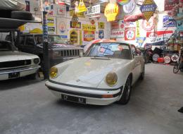 Porsche 911 SC 203 ch