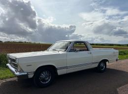Ford Ranchero 500 V8 289