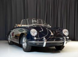 Porsche 356 roadster 