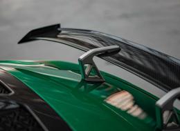 Alpine A 110 R Vert &Eacute;meraude *Peinture H&eacute;ritage*