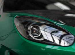 Alpine A 110 R Vert &Eacute;meraude *Peinture H&eacute;ritage*