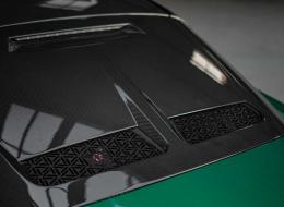 Alpine A 110 R Vert &Eacute;meraude *Peinture H&eacute;ritage*