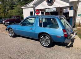 AMC Pacer Wagon