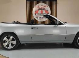 Mercedes-Benz E 320 Cabriolet