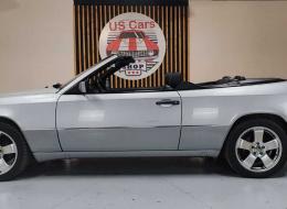 Mercedes-Benz E 320 Cabriolet