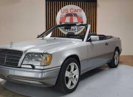 Mercedes-Benz E 320 Cabriolet