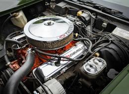 Chevrolet Corvette C3 Stingray