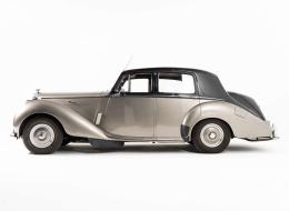 Bentley Type R