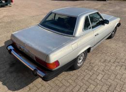 Mercedes-Benz SL 380SL R107