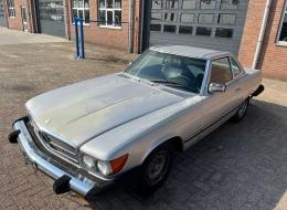 Mercedes-Benz SL 380SL R107