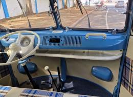 Volkswagen Combi T1 splitwindow 11 windows