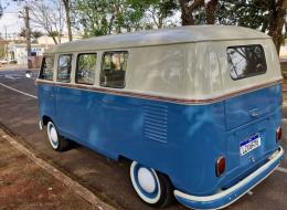 Volkswagen Combi T1 splitwindow 11 windows