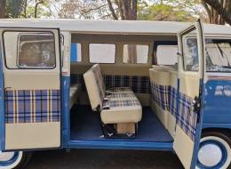 Volkswagen Combi T1 splitwindow 11 windows