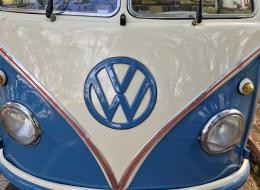 Volkswagen Combi T1 splitwindow 11 windows