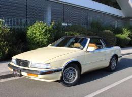 Chrysler TC By Maserati 2.2 Turbo