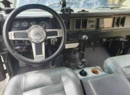 LandRover Defender 110