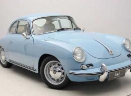 Porsche 356 Chamonix Replique