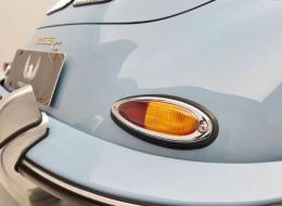 Porsche 356 Chamonix Replique