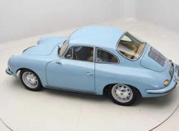 Porsche 356 Chamonix Replique