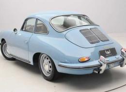 Porsche 356 Chamonix Replique