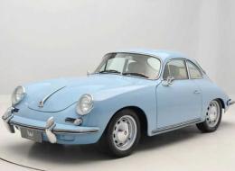 Porsche 356 Chamonix Replique