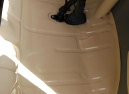 Volkswagen Combi T1 splitwindow bus