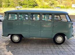 Volkswagen Combi T1 splitwindow bus