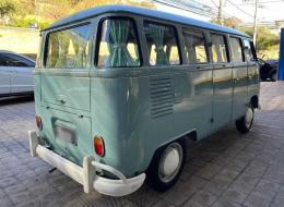 Volkswagen Combi T1 splitwindow bus