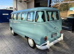 Volkswagen Combi T1 splitwindow bus