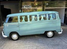 Volkswagen Combi T1 splitwindow bus