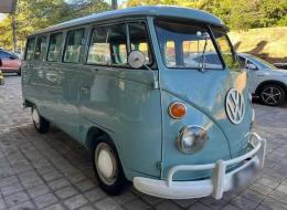 Volkswagen Combi T1 splitwindow bus