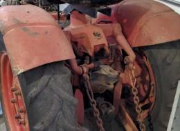 Tracteur Porsche Tractor P312 Coffee Tractor