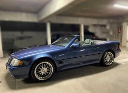 Mercedes-Benz SL 500