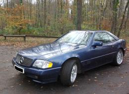 Mercedes-Benz SL 500