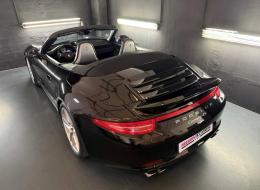 Porsche 991 carrera 4S 3.8 400 PDK Cab