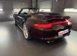 Porsche 991 carrera 4S 3.8 400 PDK Cab