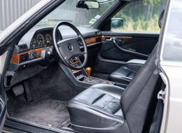 Mercedes-Benz SEC 560