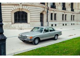 Mercedes-Benz   de 1977
