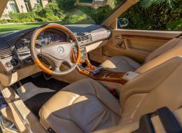 Mercedes-Benz SL Brabus 73S  V12 525cv 1ère main