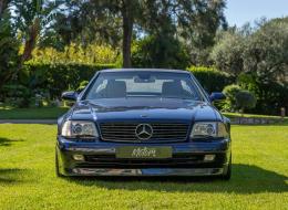 Mercedes-Benz SL Brabus 73S  V12 525cv 1ère main