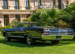 Buick Wildcat II Convertible V8 401ci