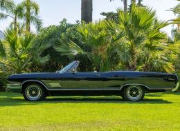 Buick Wildcat II Convertible V8 401ci