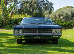 Buick Wildcat II Convertible V8 401ci