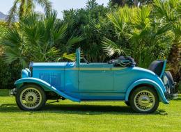 Plymouth 30 U collection S.A.S. Le Prince Rainier III