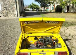 Fiat 850 Spider sport