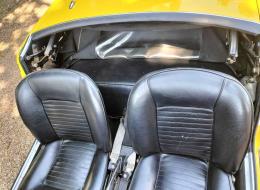 Fiat 850 Spider sport