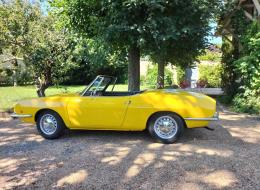 Fiat 850 Spider sport