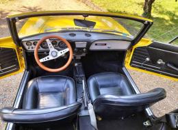 Fiat 850 Spider sport