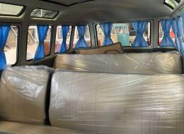 Volkswagen Combi Samba replica