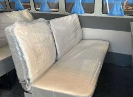 Volkswagen Combi Samba replica